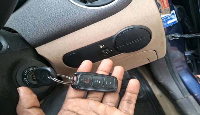 2010 Hyundai i10 ERA 1.1, Petrol, Manual, 75,255 km, interior