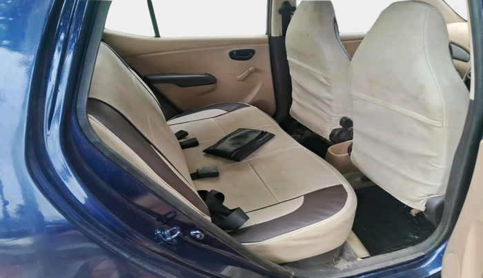 2010 Hyundai i10 ERA 1.1, Petrol, Manual, 75,255 km, interior