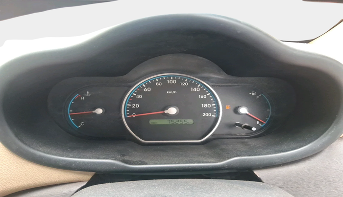 2010 Hyundai i10 ERA 1.1, Petrol, Manual, 75,255 km, interior