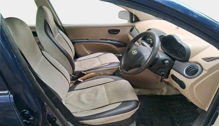 2010 Hyundai i10 ERA 1.1, Petrol, Manual, 75,255 km, interior