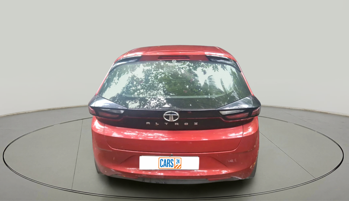 2020 Tata ALTROZ XE PETROL, Petrol, Manual, 59,702 km, exterior