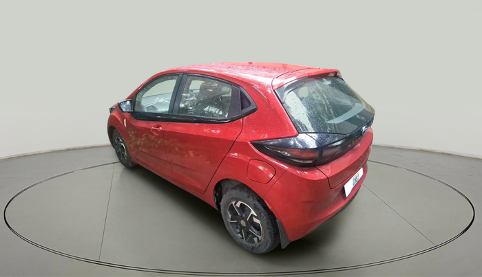 2020 Tata ALTROZ XE PETROL, Petrol, Manual, 59,702 km, exterior