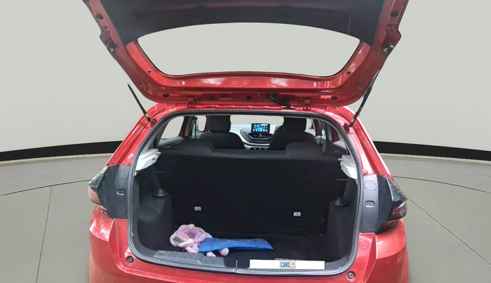 2020 Tata ALTROZ XE PETROL, Petrol, Manual, 59,702 km, exterior