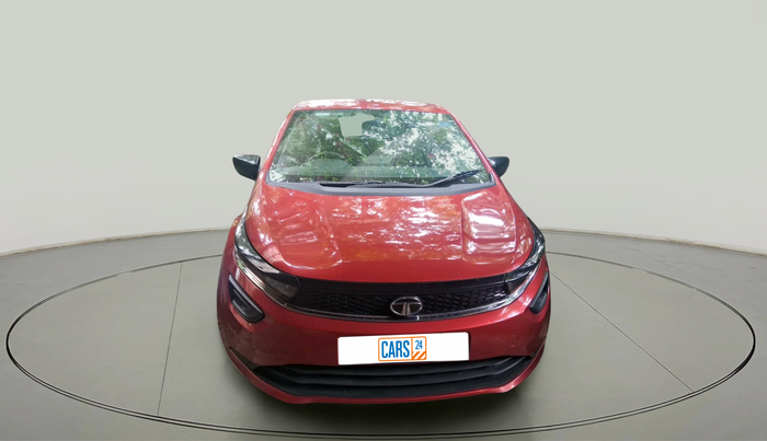 2020 Tata ALTROZ XE PETROL, Petrol, Manual, 59,702 km, exterior