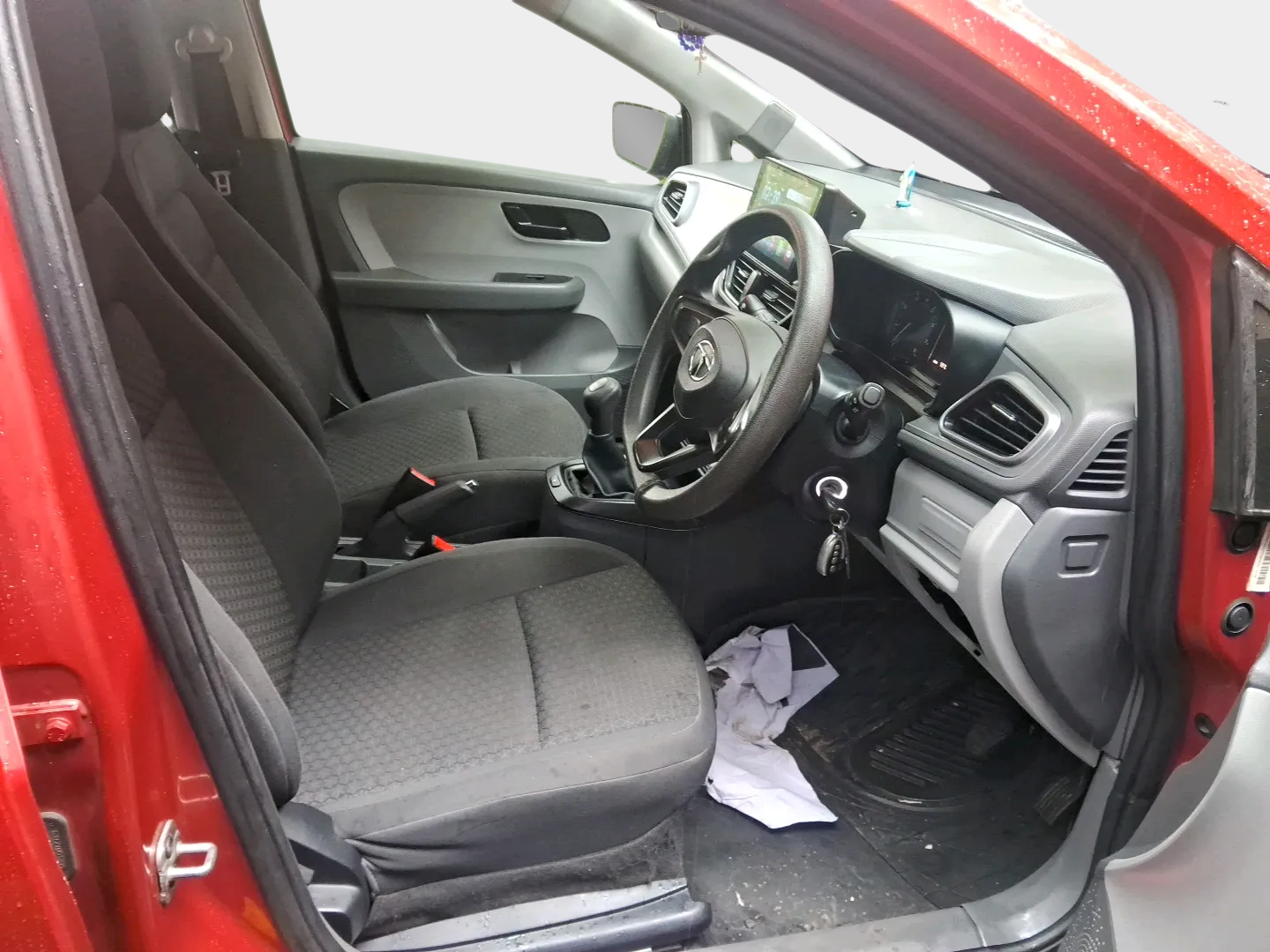 Interior