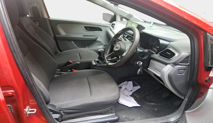 2020 Tata ALTROZ XE PETROL, Petrol, Manual, 59,702 km, interior