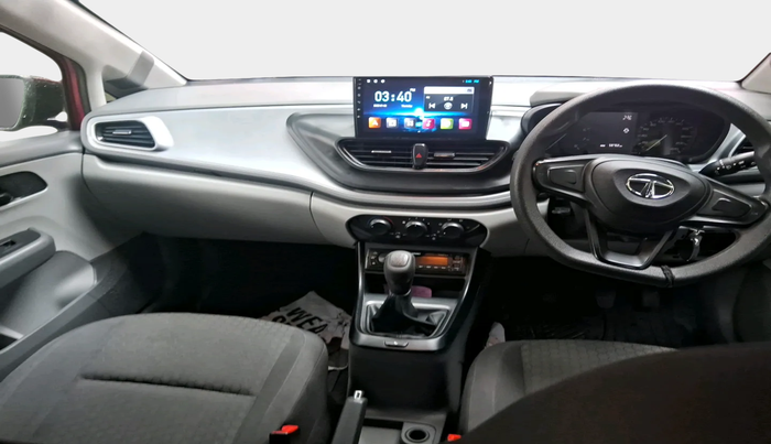 2020 Tata ALTROZ XE PETROL, Petrol, Manual, 59,702 km, interior
