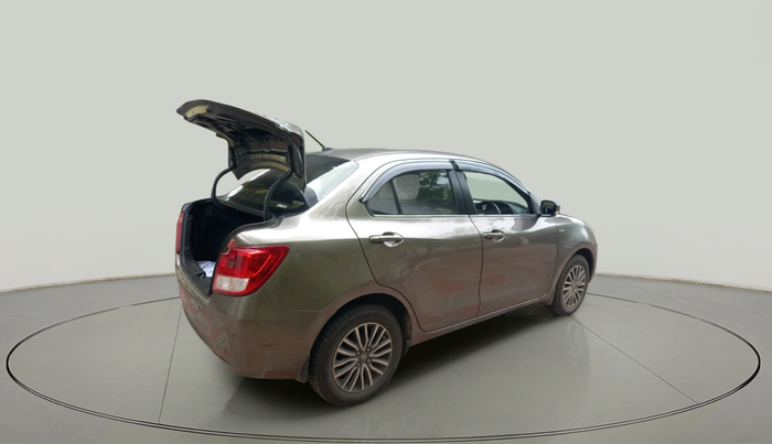 2017 Maruti Dzire ZDI PLUS, Diesel, Manual, 2,44,819 km, exterior