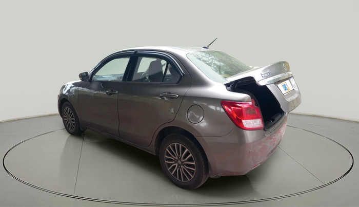 2017 Maruti Dzire ZDI PLUS, Diesel, Manual, 2,44,819 km, exterior