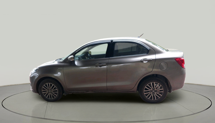 2017 Maruti Dzire ZDI PLUS, Diesel, Manual, 2,44,819 km, exterior
