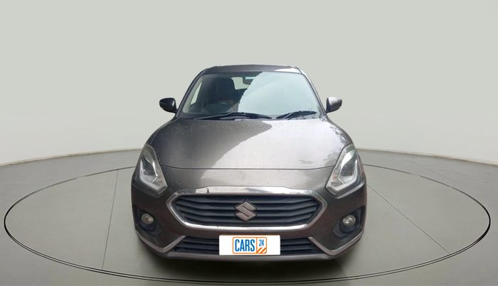 2017 Maruti Dzire ZDI PLUS, Diesel, Manual, 2,44,819 km, exterior