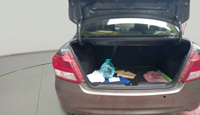 2017 Maruti Dzire ZDI PLUS, Diesel, Manual, 2,44,819 km, exterior