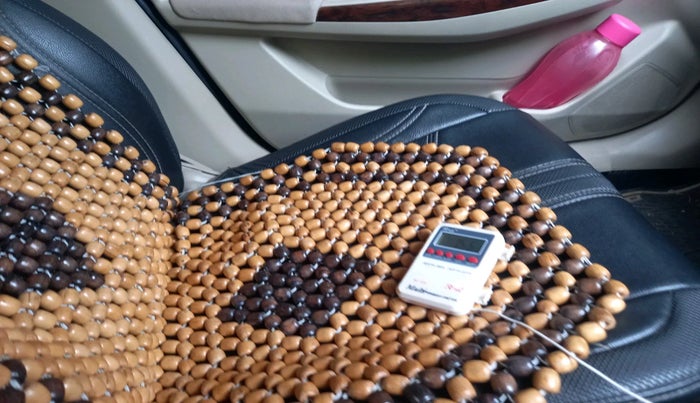 2017 Maruti Dzire ZDI PLUS, Diesel, Manual, 2,44,819 km, interior