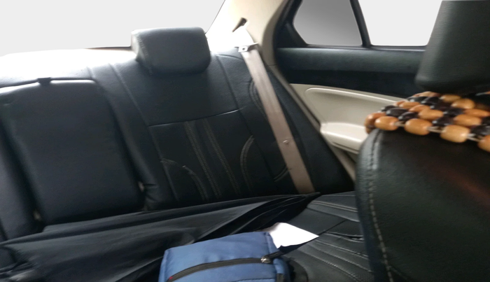 2017 Maruti Dzire ZDI PLUS, Diesel, Manual, 2,44,819 km, interior