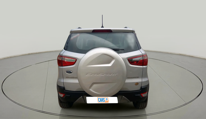 2018 Ford Ecosport TITANIUM 1.5L PETROL, Petrol, Manual, 62,414 km, exterior