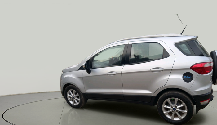 2018 Ford Ecosport TITANIUM 1.5L PETROL, Petrol, Manual, 62,414 km, exterior