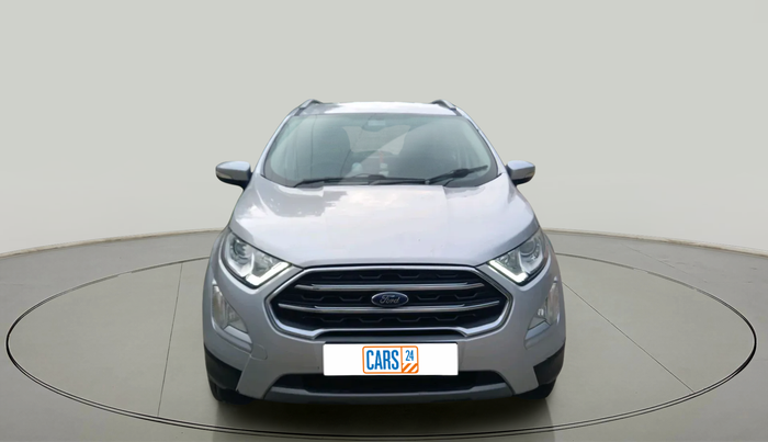 2018 Ford Ecosport TITANIUM 1.5L PETROL, Petrol, Manual, 62,414 km, exterior