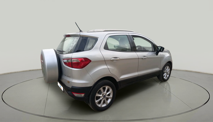 2018 Ford Ecosport TITANIUM 1.5L PETROL, Petrol, Manual, 62,414 km, exterior