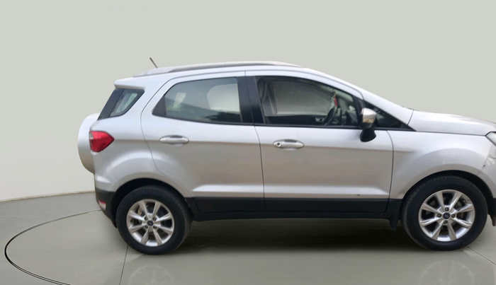 2018 Ford Ecosport TITANIUM 1.5L PETROL, Petrol, Manual, 62,414 km, exterior