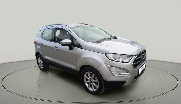 2018 Ford Ecosport TITANIUM 1.5L PETROL, Petrol, Manual, 62,414 km, exterior