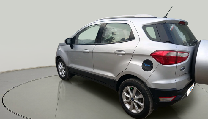 2018 Ford Ecosport TITANIUM 1.5L PETROL, Petrol, Manual, 62,414 km, exterior