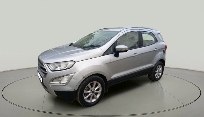 2018 Ford Ecosport TITANIUM 1.5L PETROL, Petrol, Manual, 62,414 km, exterior