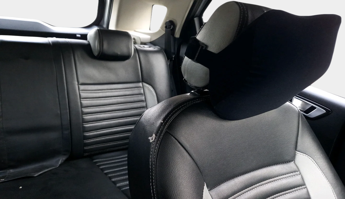 2018 Ford Ecosport TITANIUM 1.5L PETROL, Petrol, Manual, 62,414 km, interior