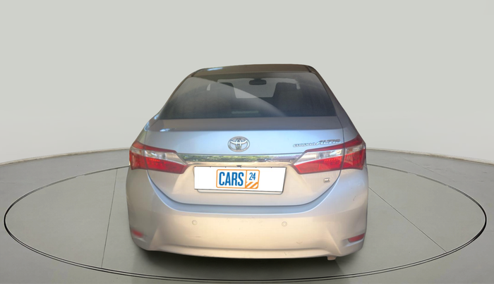 2015 Toyota Corolla Altis J+ PETROL, Petrol, Manual, 81,925 km, exterior