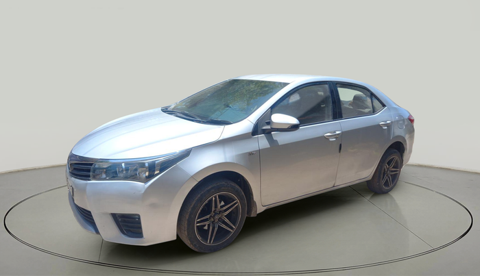 2015 Toyota Corolla Altis J+ PETROL, Petrol, Manual, 81,925 km, exterior
