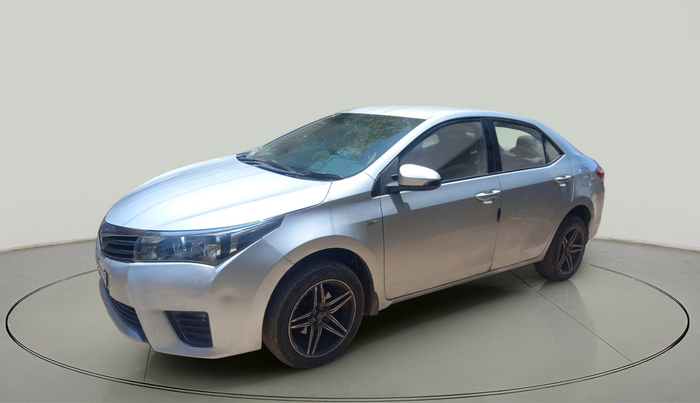 2015 Toyota Corolla Altis J+ PETROL, Petrol, Manual, 81,925 km, exterior