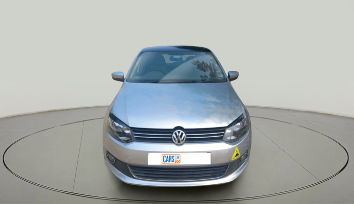 2012 Volkswagen Vento TRENDLINE DIESEL 1.6, Diesel, Manual, 1,37,564 km, exterior