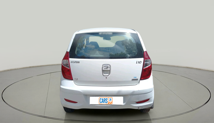 2011 Hyundai i10 MAGNA 1.2, Petrol, Manual, 1,30,855 km, exterior