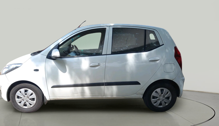 2011 Hyundai i10 MAGNA 1.2, Petrol, Manual, 1,30,855 km, exterior