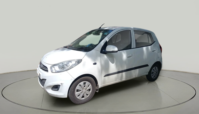 2011 Hyundai i10 MAGNA 1.2, Petrol, Manual, 1,30,855 km, exterior