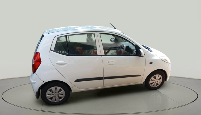 2011 Hyundai i10 MAGNA 1.2, Petrol, Manual, 1,30,855 km, exterior