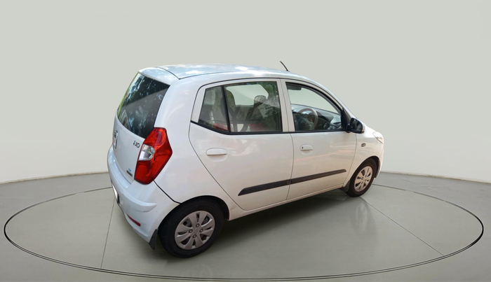 2011 Hyundai i10 MAGNA 1.2, Petrol, Manual, 1,30,855 km, exterior