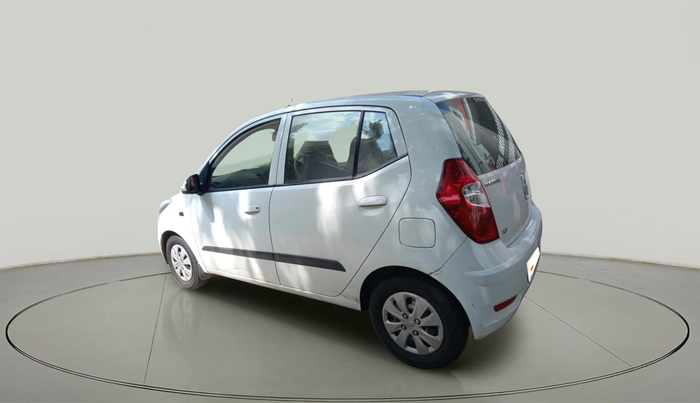 2011 Hyundai i10 MAGNA 1.2, Petrol, Manual, 1,30,855 km, exterior