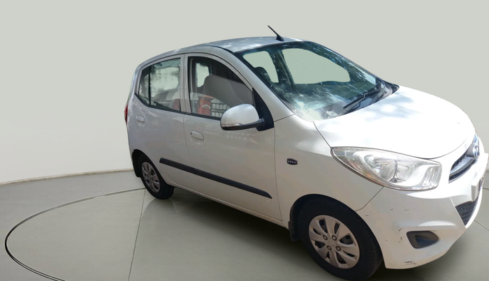 2011 Hyundai i10 MAGNA 1.2, Petrol, Manual, 1,30,855 km, exterior