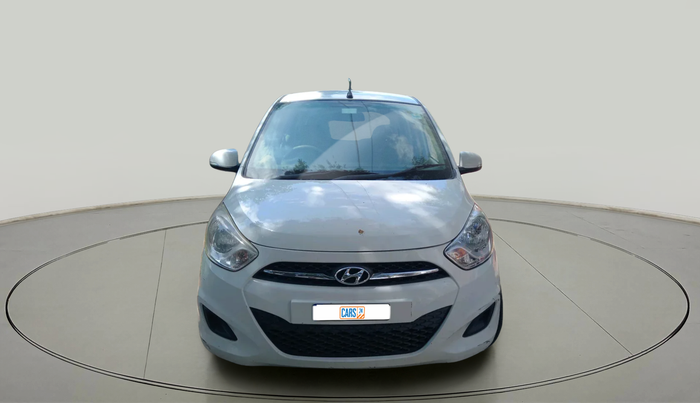 2011 Hyundai i10 MAGNA 1.2, Petrol, Manual, 1,30,855 km, exterior