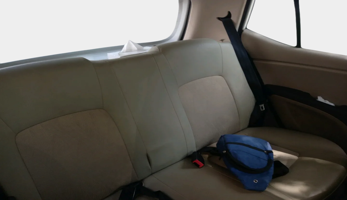 2011 Hyundai i10 MAGNA 1.2, Petrol, Manual, 1,30,855 km, interior