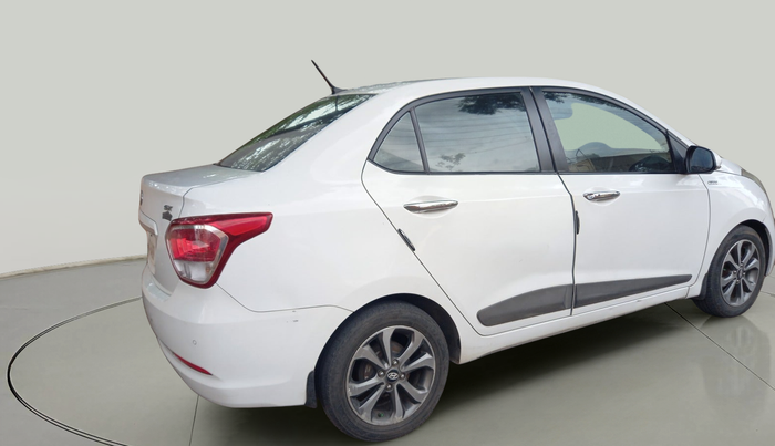 2014 Hyundai Xcent SX 1.1 CRDI (O), Diesel, Manual, 1,31,667 km, exterior