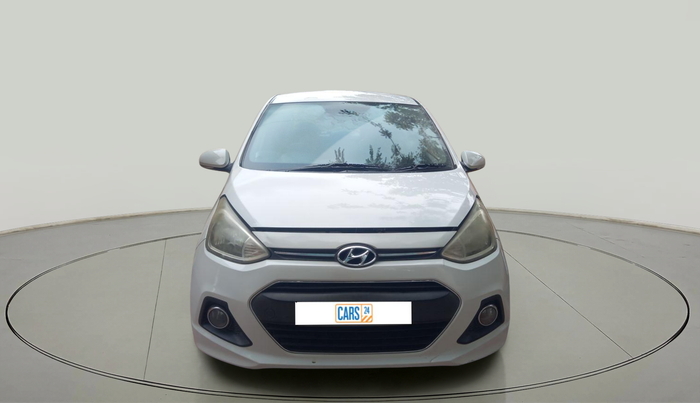 2014 Hyundai Xcent SX 1.1 CRDI (O), Diesel, Manual, 1,31,667 km, exterior