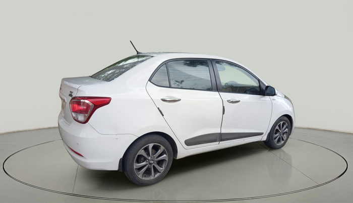 2014 Hyundai Xcent SX 1.1 CRDI (O), Diesel, Manual, 1,31,667 km, exterior