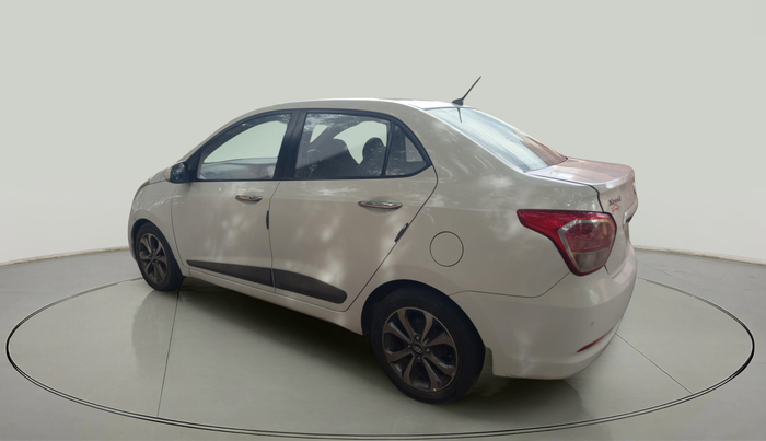 2014 Hyundai Xcent SX 1.1 CRDI (O), Diesel, Manual, 1,31,667 km, exterior