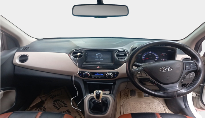 2014 Hyundai Xcent SX 1.1 CRDI (O), Diesel, Manual, 1,31,667 km, interior