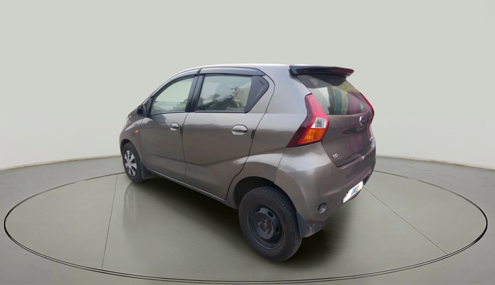 2018 Datsun Redi Go S 1.0 AMT, Petrol, Automatic, 1,00,372 km, exterior