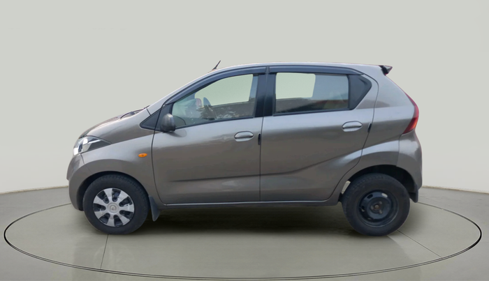 2018 Datsun Redi Go S 1.0 AMT, Petrol, Automatic, 1,00,372 km, exterior