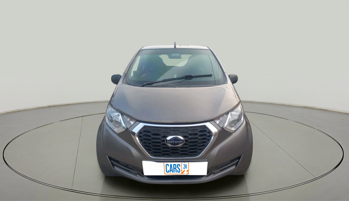 2018 Datsun Redi Go S 1.0 AMT, Petrol, Automatic, 1,00,372 km, exterior