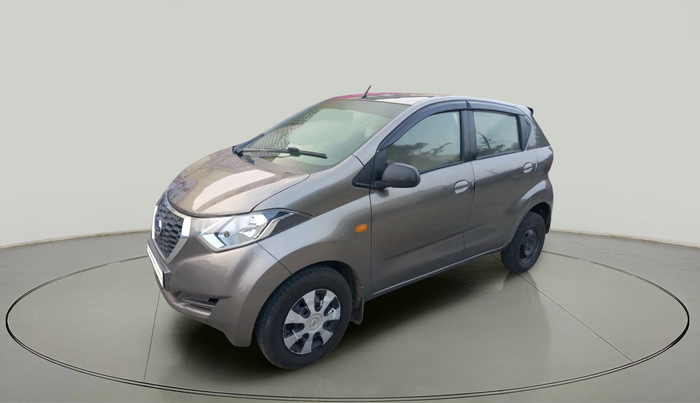 2018 Datsun Redi Go S 1.0 AMT, Petrol, Automatic, 1,00,372 km, exterior