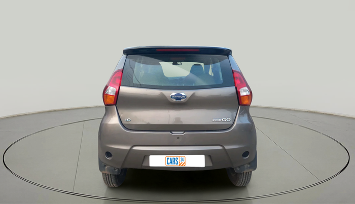 2018 Datsun Redi Go S 1.0 AMT, Petrol, Automatic, 1,00,372 km, exterior